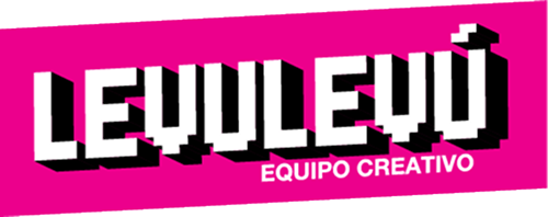 Logo Pac Man Levulevú