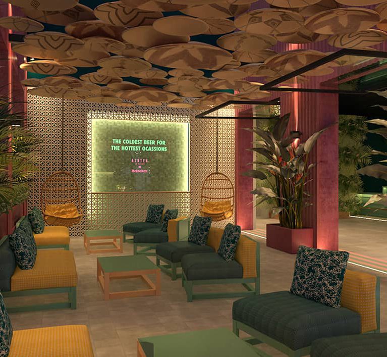 Render de azotea Paripe by Levulevu