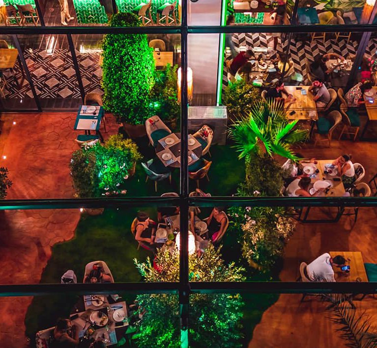 Restaurante La Loca María by Levulevú. Portada blog.